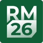 rm26 android application logo